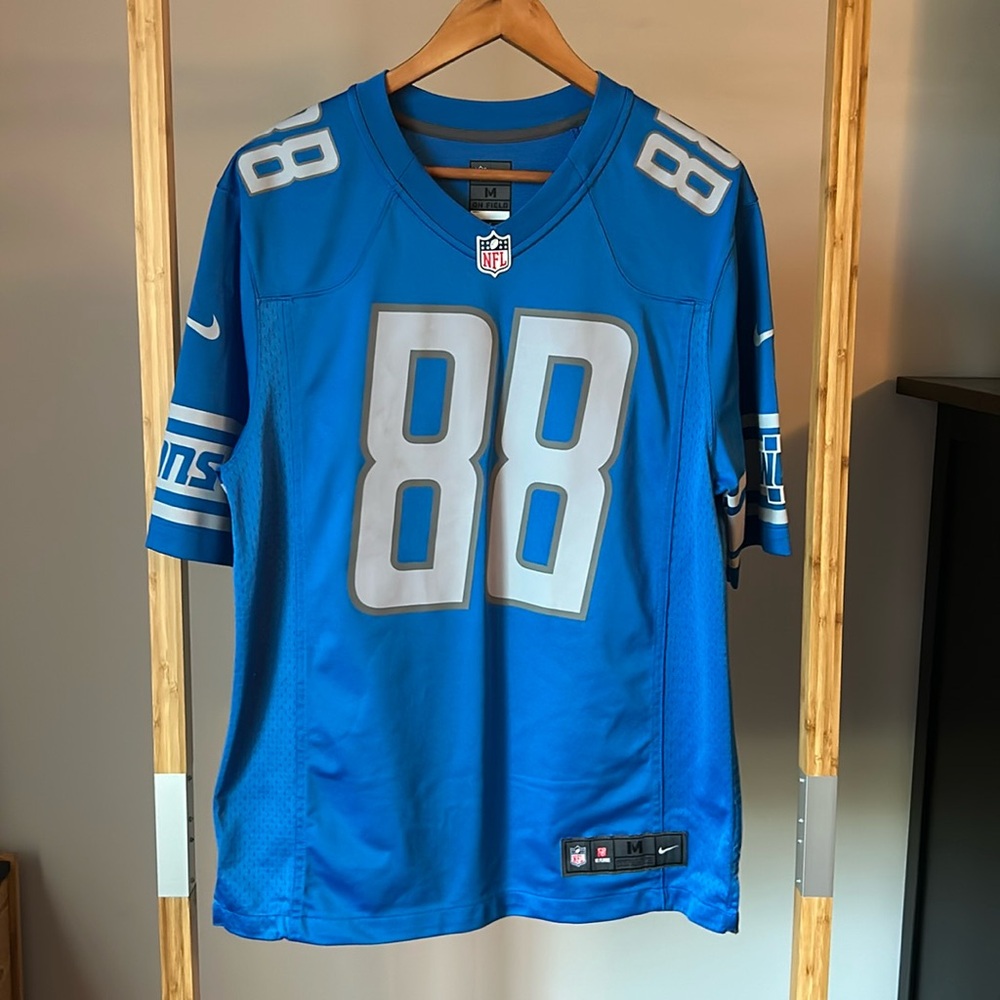 Hockenson Jersey Medium